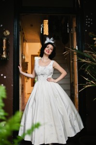 Fifties Wedding Dresses - Belle