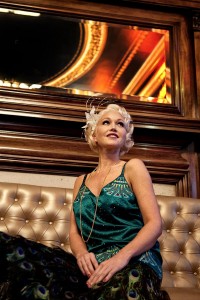 Loretta - Twenties Wedding Dress