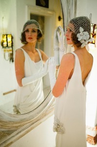 Mae - Twenties Wedding Dress