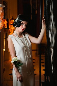 Mary - Twenties Wedding Dress
