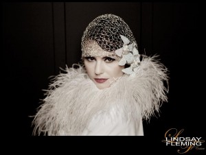 Cloche - Twenties Headdress