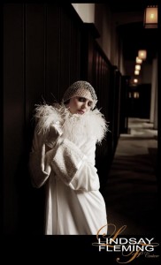 Cloche - Twenties Headdress